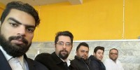 حضور داوران سبک سایتوها شیتوریو (هانکوریو) ایران در استاژ داوری